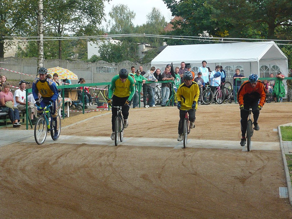 cycle speedway 2019